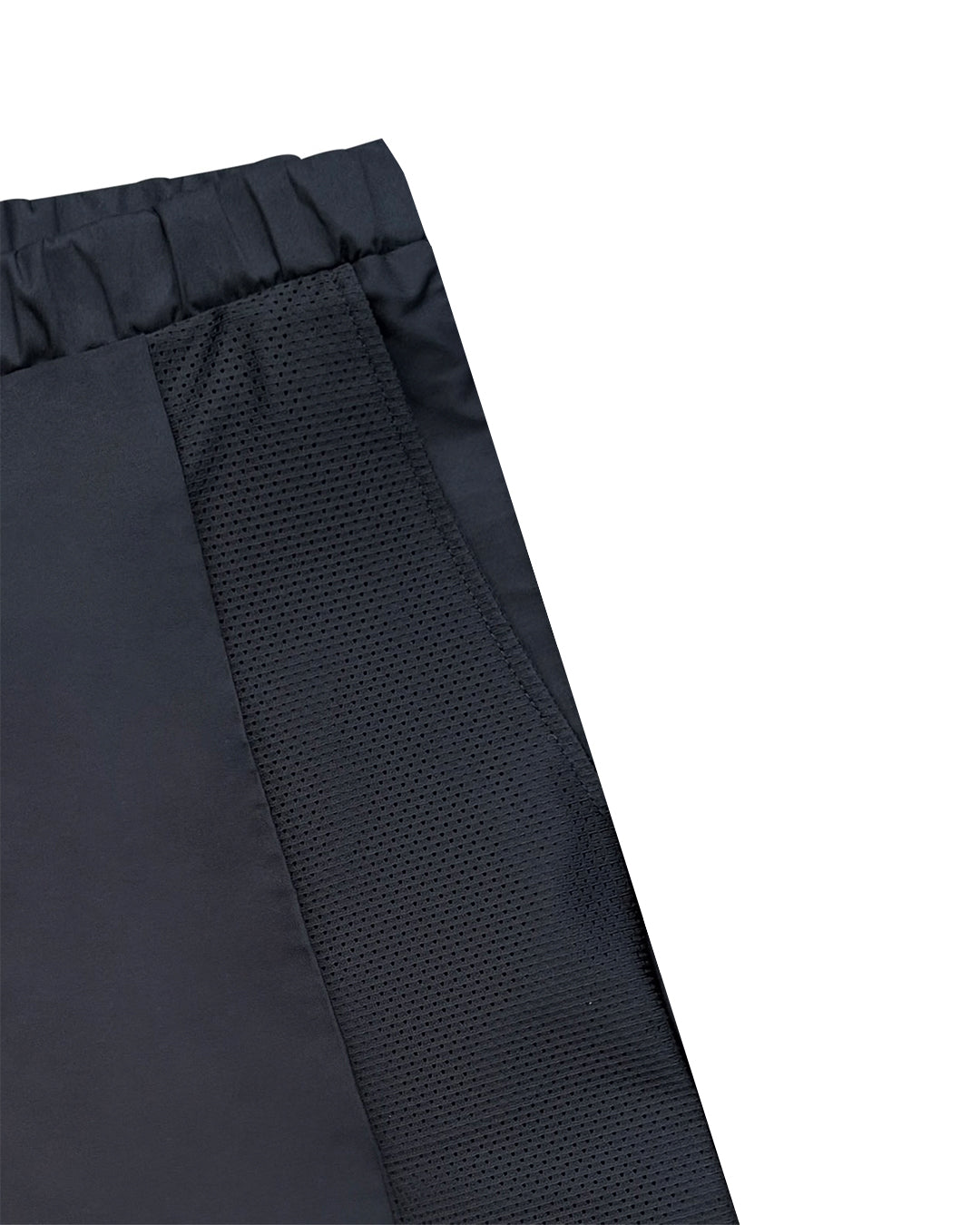 Cotton-Mesh Shorts