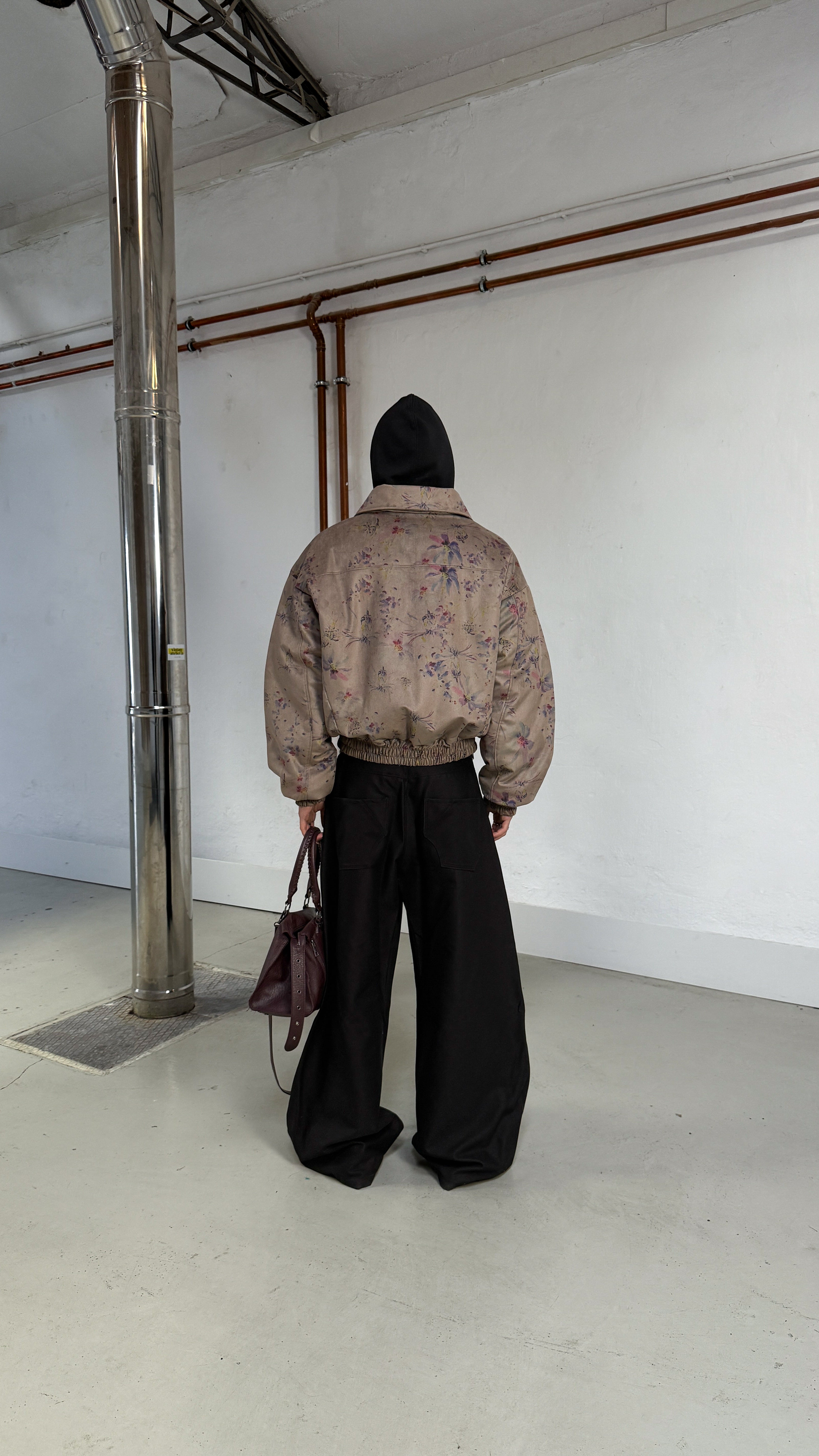 Flower Bomber