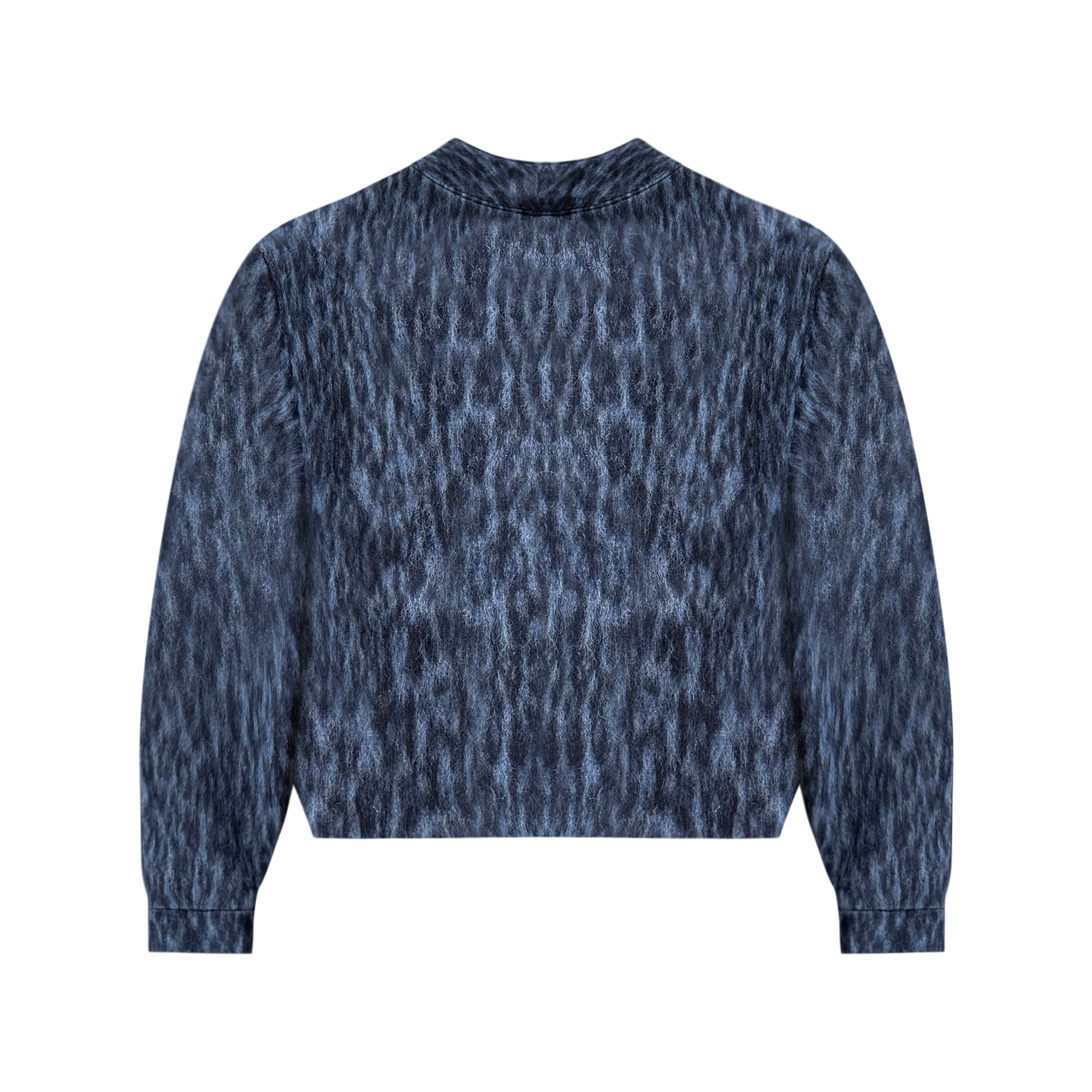 Alpaca Cardigan