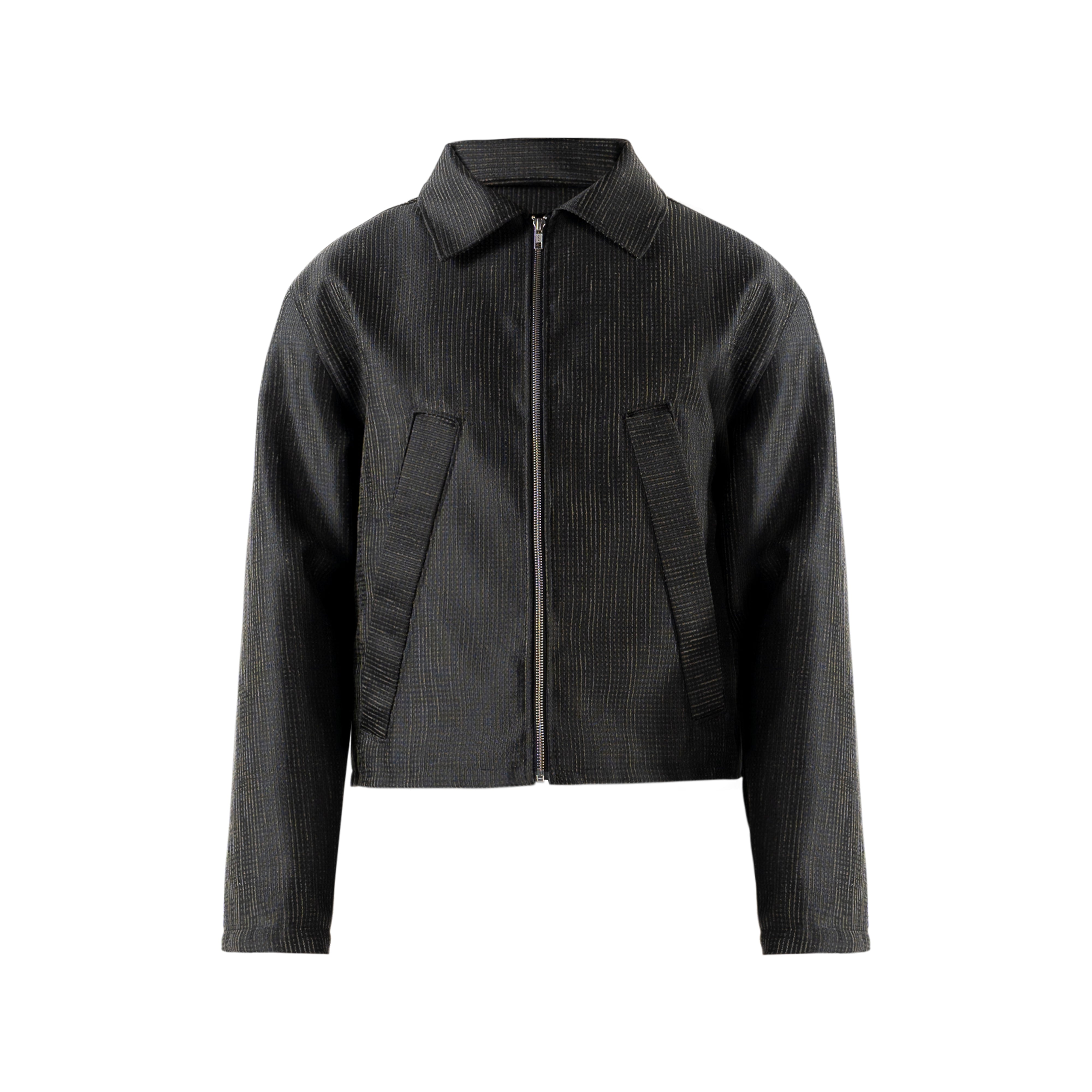 Grizzly Jacket (Black)