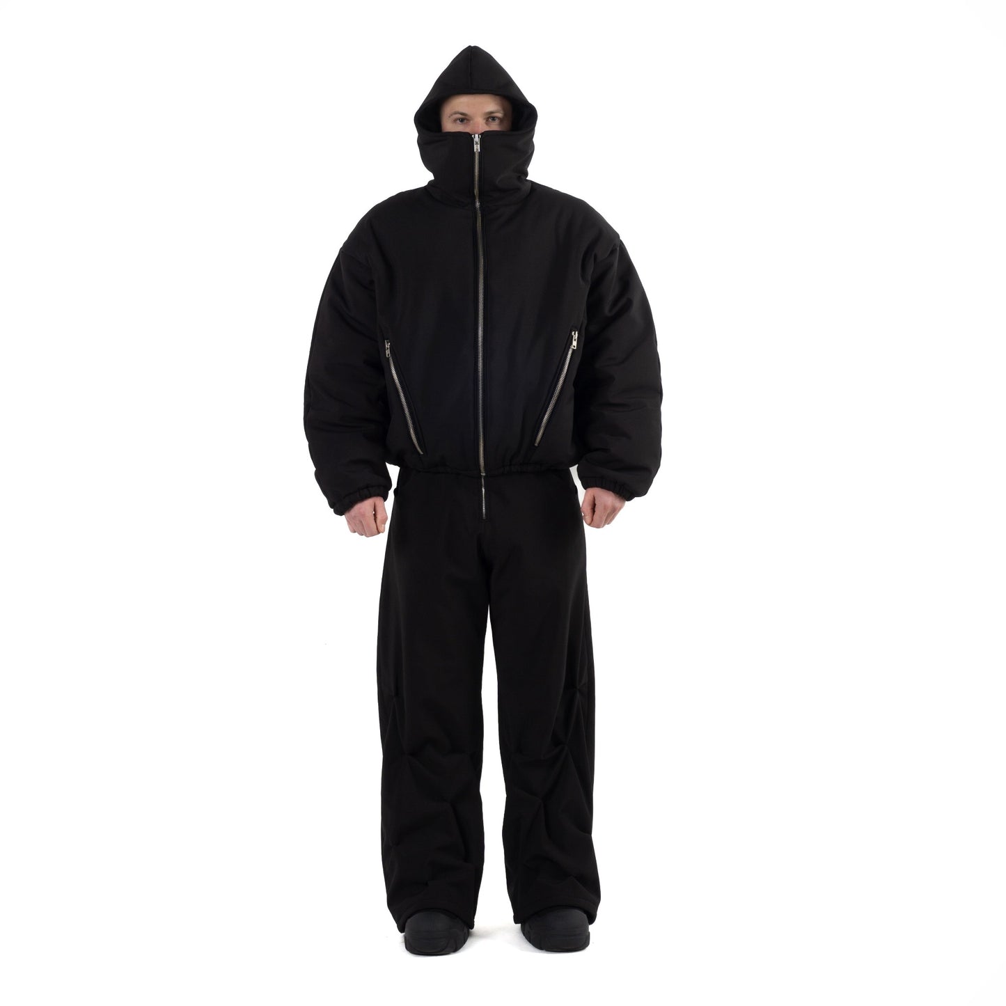 Balaclava Jacket