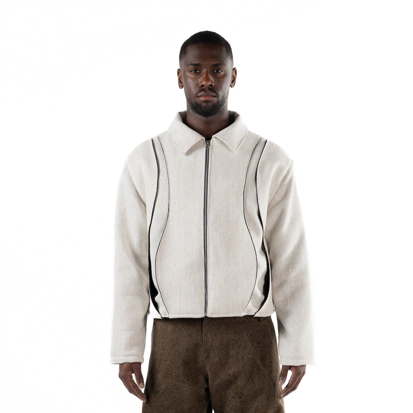 Grizzly Jacket (White)