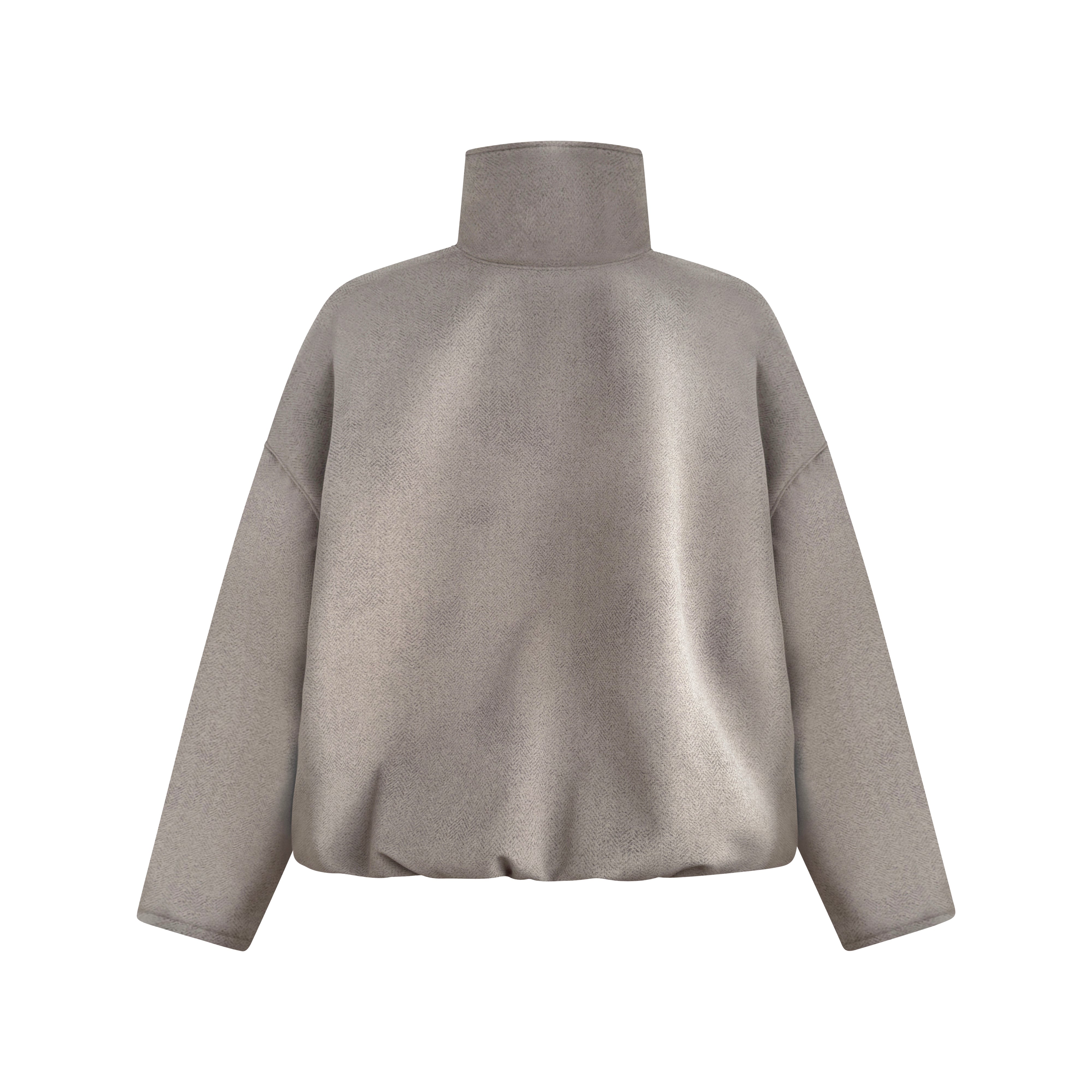 Herrinbone Jacket (Sand)